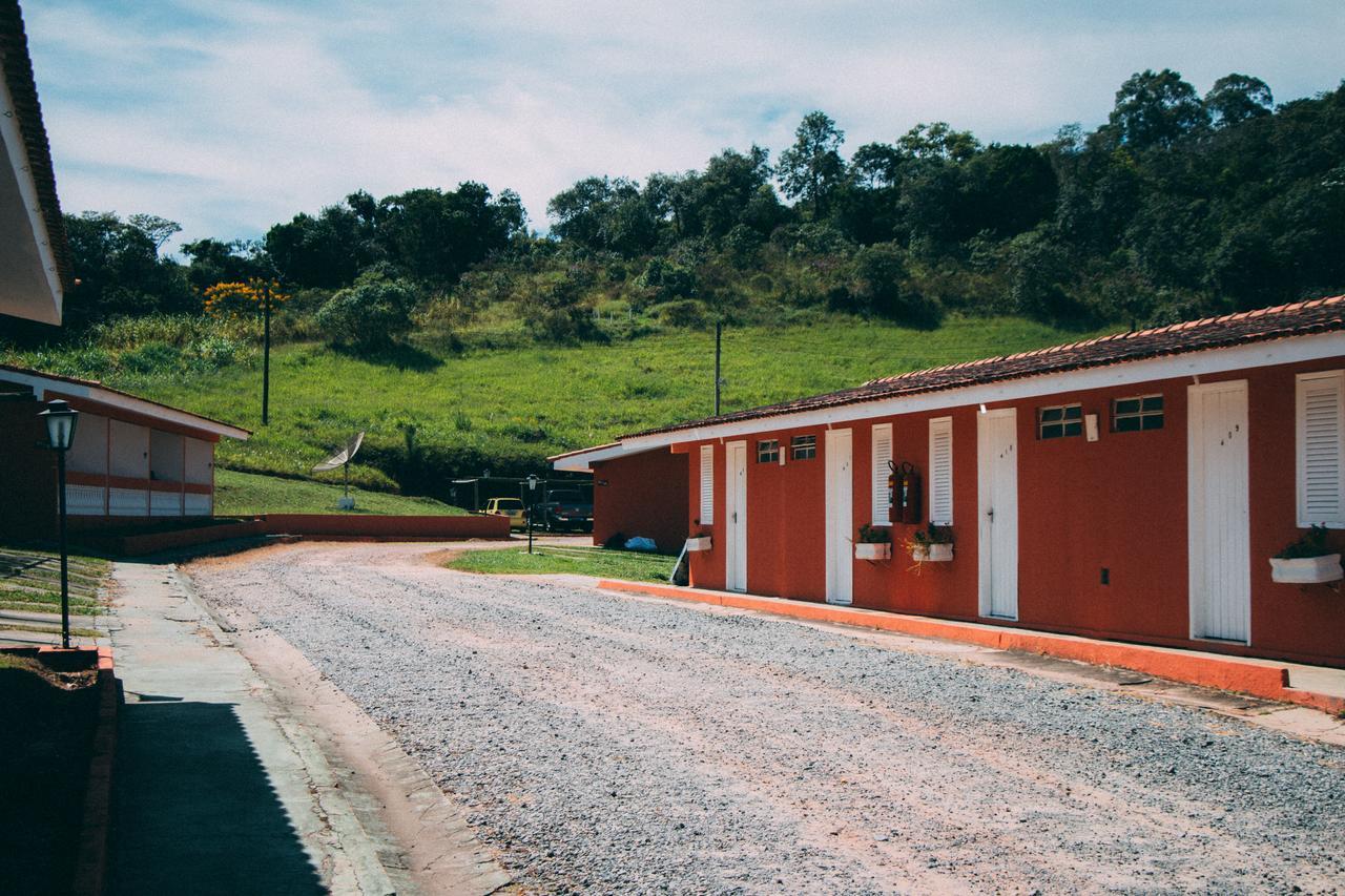 Parque Danape Hotel Jarinu Bagian luar foto